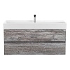 Тумба с раковиной Cezares Molveno 46, 120 см, MOLVENO 46-120-2C-SO-LG