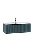 Тумба с раковиной BelBagno Uno, 100 см, UNO-1000-1C-SO-AO