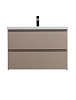 Тумба с раковиной BelBagno Kraft, 75 см, KRAFT-750-2C-SO-СO