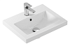 Раковины накладные Cersanit, 50см, S-UM-COM50/1-w