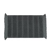 Коврик для ванной Fixsen Sandal, серый, FX-8020K