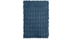 Коврик для ванной Fixsen Soft, синий, FX-4001C