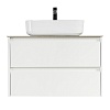 Тумба с раковиной BelBagno Kraft, 80 см, KRAFT-800-2C-SO-BO