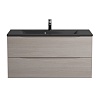 Тумба с раковиной BelBagno Marino, 100 см, MARINO-1000-2C-SO-RG-P
