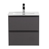 Тумба с раковиной BelBagno Kraft 39, 50 см, KRAFT 39-500/390-2C-SO-GSO