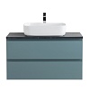 Тумба с раковиной BelBagno Kraft, 90 см, KRAFT-900-2C-SO-AO
