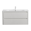Тумба с раковиной Cezares Relax, 100 см, CZR-1000/480-LV-MR-NV
