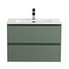 Тумба с раковиной BelBagno Kraft 39, 70 см, KRAFT 39-700/390-2C-SO-VO
