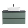 Тумба с раковиной BelBagno Kraft, 90 см, KRAFT-900-2C-SO-VO