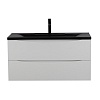 Тумба с раковиной BelBagno Marino, 100 см, MARINO-1000-2C-SO-BL-P