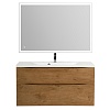 Тумба с раковиной BelBagno Marino-H60, 110 см, MARINO-H60-1100-2C-SO-RN-P