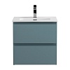 Тумба с раковиной BelBagno Kraft 39, 50 см, KRAFT 39-500/390-2C-SO-AO