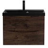 Тумба с раковиной BelBagno Marino, 60 см, MARINO-600-2C-SO-RW-P