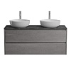 Тумба с раковиной BelBagno Kraft, 120 см, KRAFT-1200-2C-SO-2-CG
