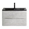 Тумба с раковиной BelBagno Acqua, 100 см, ACQUA-1000-2C-SO-CVG
