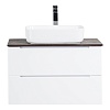 Тумба с раковиной BelBagno Etna, 80 см, ETNA-800-2C-SO-BL-P