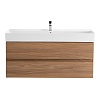 Тумба с раковиной Cezares Molveno 46, 120 см, MOLVENO 46-120-2C-SO-NR