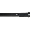 Карниз для ванной Fixsen раздвижной, черный, FX-51-000