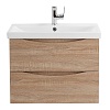 Тумба с раковиной BelBagno Marino-Cer, 60 см, MARINO-CER-600-2C-SO-WO-P