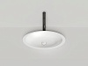 Раковина накладная Salini CALLISTA 02 S-Sense 57,5 см