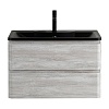 Тумба с раковиной BelBagno Albano, 80 см, ALBANO-800-2C-SO-RVB