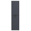 Шкаф-пенал Cezares Eco, 40 см, ECO-1500-2A-SC-GR-P