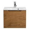 Тумба с раковиной BelBagno Etna, 50 см, ETNA-500-1C-SO-RN-P