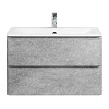 Тумба с раковиной BelBagno Albano, 90 см, ALBANO-900-2C-SO-CVG