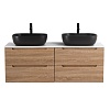 Тумба с раковиной BelBagno Etna, 140 см, ETNA-700-2C-SO-RG-P