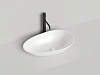 Раковина накладная Salini PAOLA S-Sense 58 см