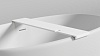 Полка для ванны Salini GABBIANO BASIC 90x20