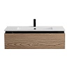 Тумба с раковиной Cezares Slider, 100 см, SLIDER-1000-1C-SO-RT-P