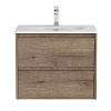 Тумба с раковиной BelBagno Kraft 39, 70 см, KRAFT 39-700/390-2C-SO-RT