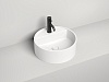Раковина накладная Salini ARMONIA TOP 02 S-Stone 45 см