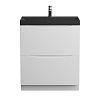 Тумба с раковиной BelBagno Marino, 60 см, MARINO-600-2C-SO-PIA-P