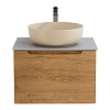 Тумба с раковиной BelBagno Etna, 60 см, ETNA-600-1C-SO-RN-P