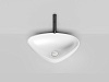 Раковина накладная Salini GLORIA 06 S-Sense 56 см