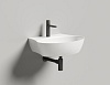 Раковина накладная Salini ALDA WALL 01 S-Stone 58 см