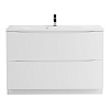 Тумба с раковиной BelBagno Marino, 120 см, MARINO-1200-2C-PIA-BL-P