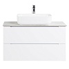 Тумба с раковиной BelBagno Etna, 90 см, ETNA-900-2C-SO-BL-P