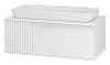 Тумба под накладную раковину Misty Savoy, 90 см, SAV-09090-0101Я
