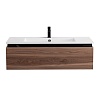 Тумба с раковиной Cezares Slider, 100 см, SLIDER-1000-1C-SO-NA-P