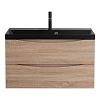 Тумба с раковиной BelBagno Marino, 90 см, MARINO-900-2C-SO-WO-P