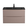 Тумба с раковиной BelBagno Marino, 80 см, MARINO-800-2C-SO-CL-P