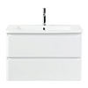 Тумба с раковиной BelBagno Albano-Cer, 105 см, ALBANO-CER-1050-2C-SO-BL
