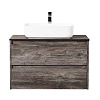 Тумба с раковиной BelBagno Kraft, 90 см, KRAFT-900-2C-SO-PP