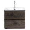 Тумба с раковиной BelBagno Albano, 70 см, ALBANO-700-2C-SO-RNG