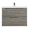 Тумба с раковиной BelBagno Vittoria, 70 см, VITTORIA-700-2C-SO-PINO-P