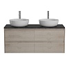 Тумба с раковиной BelBagno Kraft, 120 см, KRAFT-1200-4C-SO-2-RGB