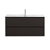 Тумба с раковиной BelBagno Uno, 120 см, UNO-1200-2C-SO-GSO